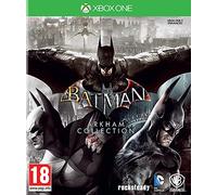 ELECTRONIC ARTS Colección Batman Arkham