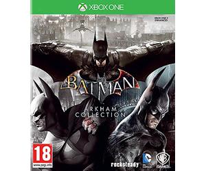 ELECTRONIC ARTS Colección Batman Arkham