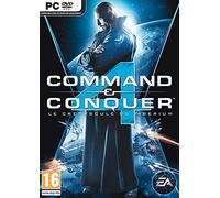Electronic Arts Command & Conquer 4 - Juego (No específicado, 10000 MB, 1024 MB, Intel Core 2 / AMD 64 X2, DVD-ROM