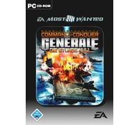 Electronic Arts Command & Conquer Generäle - Die Stunde Null - Juego (DEU)