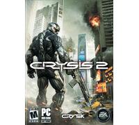 Electronic Arts Crysis 2 Limited edition, PC - Juego (PC, 8500 MB, 2048 MB, 2GHz)