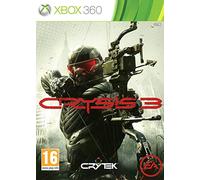Electronic Arts Crysis 3, Xbox 360 - Juego (Xbox 360, Xbox 360, Shooter, RP (Clasificación pendiente))