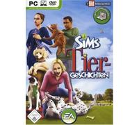 Electronic Arts Die Sims Tiergeschichten - Juego (DEU)