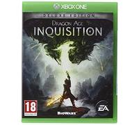 Electronic Arts Dragon Age: Inquisition Deluxe Edition, Xbox One De lujo Xbox One vídeo - Juego (Xbox One, Xbox One, RPG (juego de rol), Modo multijugador, M (Maduro))