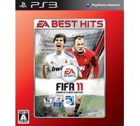 Electronic Arts EA BEST HITS FIFA11 World Class Soccer - PS3 NUEVO de Japón