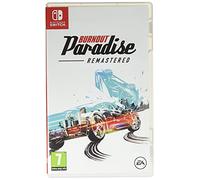 Electronic Arts EA Burnout Paradise Remastered Switch