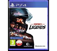 Electronic Arts EA Grid Legends PS4 PL