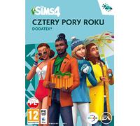 Electronic Arts EA PC The Sims 4 Four Seasons
