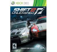 Electronic Arts EA Shift 2 Unleashed - Juego (Xbox 360, Racing, E10 + (Everyone 10 +))