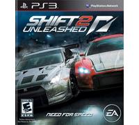 Electronic Arts EA Shift 2 Unleashed PlayStation 3 vídeo - Juego (PlayStation 3, Racing, E10 + (Everyone 10 +))