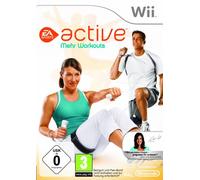 Electronic Arts EA Sports Active - Juego (Nintendo Wii, Deportes, E (para todos))