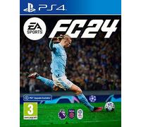 Electronic Arts EA SPORTS FC 24 Edición estándar PS4 | Videojuego | Inglés