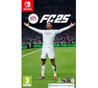 Electronic Arts EA Sports FC 25 | Edición estándar | Nintendo Switch
