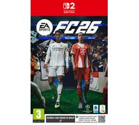 Electronic Arts EA SPORTS FC26 Tarjeta Clave Videjuego Para Nintendo Switch 2