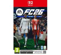 Electronic Arts EA SPORTS FC26 Tarjeta Clave Videjuego Para Nintendo Switch 2