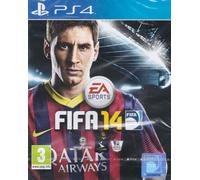 Electronic Arts EA SPORTS FIFA 14 Básico PlayStation 4 Inglés vídeo - Juego (PlayStation 4, Deportes, Modo multijugador, E (para todos), Soporte físico)