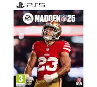 EA SPORTS MADDEN NFL 25 Standard Edition PS5 VideoGame Engli (PlayStation 5)