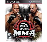 Electronic arts ea sports mma estándar playstation 3