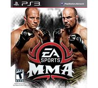 Electronic Arts EA Sports MMA PlayStation 3 vídeo - Juego (PlayStation 3, Lucha, T (Teen))