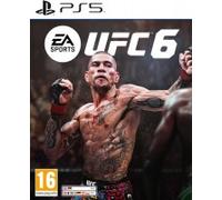 Electronic arts ea sports ufc 6 estándar playstation 5