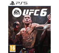 Electronic arts ea sports ufc 6 ps5 estándar playstation 5
