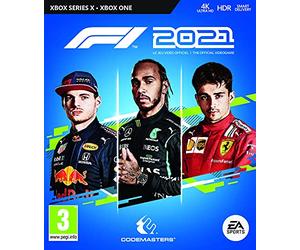Electronic Arts F1 2021 Xbox One/Xbox SX