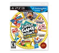 Electronic Arts Family Game Night 4 - Juego (PS3, PS3)