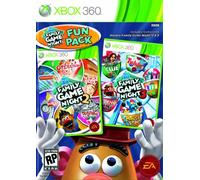 Electronic Arts Family Game Night Fun Pack, Xbox 360 - Juego (Xbox 360, Xbox 360)