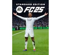 Electronic Arts - FC 25 Estándar Árabe, Chino simplificado, Chino tradicional, Checo, Danés, Alemán, Holandés, Inglés, - 117823