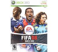 Electronic Arts FIFA 08, Xbox360 - Juego (Xbox360)