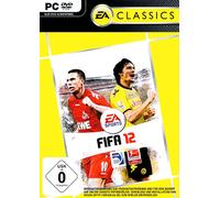 Electronic Arts FIFA 12, PC - Juego (PC, PC, Deportes, E (para todos))