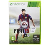 Electronic Arts FIFA 15, Xbox 360 Básico Xbox 360 vídeo - Juego (Xbox 360, Xbox 360, Deportes, Modo multijugador, E (para todos))