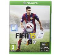 Electronic Arts FIFA 15, Xbox One Básico (Microsoft Xbox One) (Importación USA)