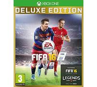 Electronic Arts FIFA 16 Deluxe Edition, Xbox One Básica + DLC Xbox One vídeo - Juego (Xbox One, Xbox One, Deportes, Modo multijugador, E (para todos))