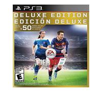 Electronic Arts FIFA 16 Deluxe PS3 - Juego (PlayStation 3, Deportes, ENG, ESP)