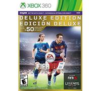 Electronic Arts FIFA 16 Deluxe Xbox 360 - Juego (Xbox 360, Deportes, ENG, ESP)