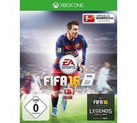 Electronic Arts FIFA 16, Xbox One Xbox One vídeo - Juego (Xbox One, Xbox One, Deportes, Modo multijugador, E (para todos))