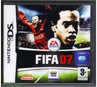 Electronic Arts FIFA 2007, Nintendo DS Nintendo DS vídeo - Juego (Nintendo DS, Nintendo DS, Deportes, Modo multijugador, E (para todos))