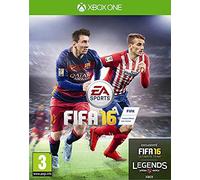 Electronic Arts - Fifa 2016 - xbox one - polnish / polskie