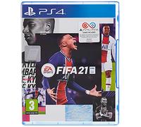 Electronic Arts FIFA 21 (PS4) - Import UK [Importación francesa]