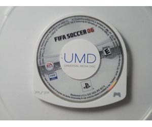 Electronic Arts FIFA Soccer 06, PSP - Juego (PSP)