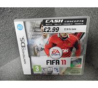 Electronic Arts FIFA Soccer 11, NDS - Juego (NDS)