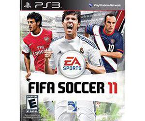 Electronic Arts FIFA Soccer 11 PlayStation 3 vídeo - Juego (PlayStation 3, Deportes, E (para todos))