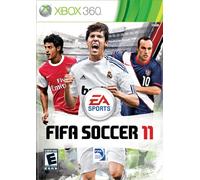 Electronic Arts FIFA Soccer 11 Xbox 360 vídeo - Juego (Xbox 360, Deportes, E (para todos))