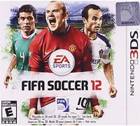 Electronic Arts FIFA Soccer 12, 3DS - Juego (3DS, 3DS)