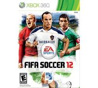 Electronic Arts FIFA Soccer 12, Xbox 360 Xbox 360 vídeo - Juego (Xbox 360, Xbox 360, Deportes, E (para todos))