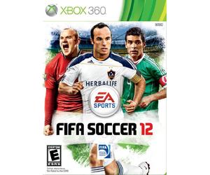 Electronic Arts FIFA Soccer 12, Xbox 360 Xbox 360 vídeo - Juego (Xbox 360, Xbox 360, Deportes, E (para todos))