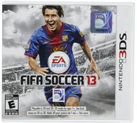 Electronic Arts FIFA Soccer 13, 3DS - Juego (3DS, Nintendo 3DS, Deportes, E (para todos))