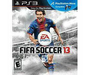 Electronic Arts FIFA Soccer 13, PS3 - Juego (PS3)