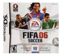 Electronic Arts FIFA Soccer06, DS - Juego (DS)